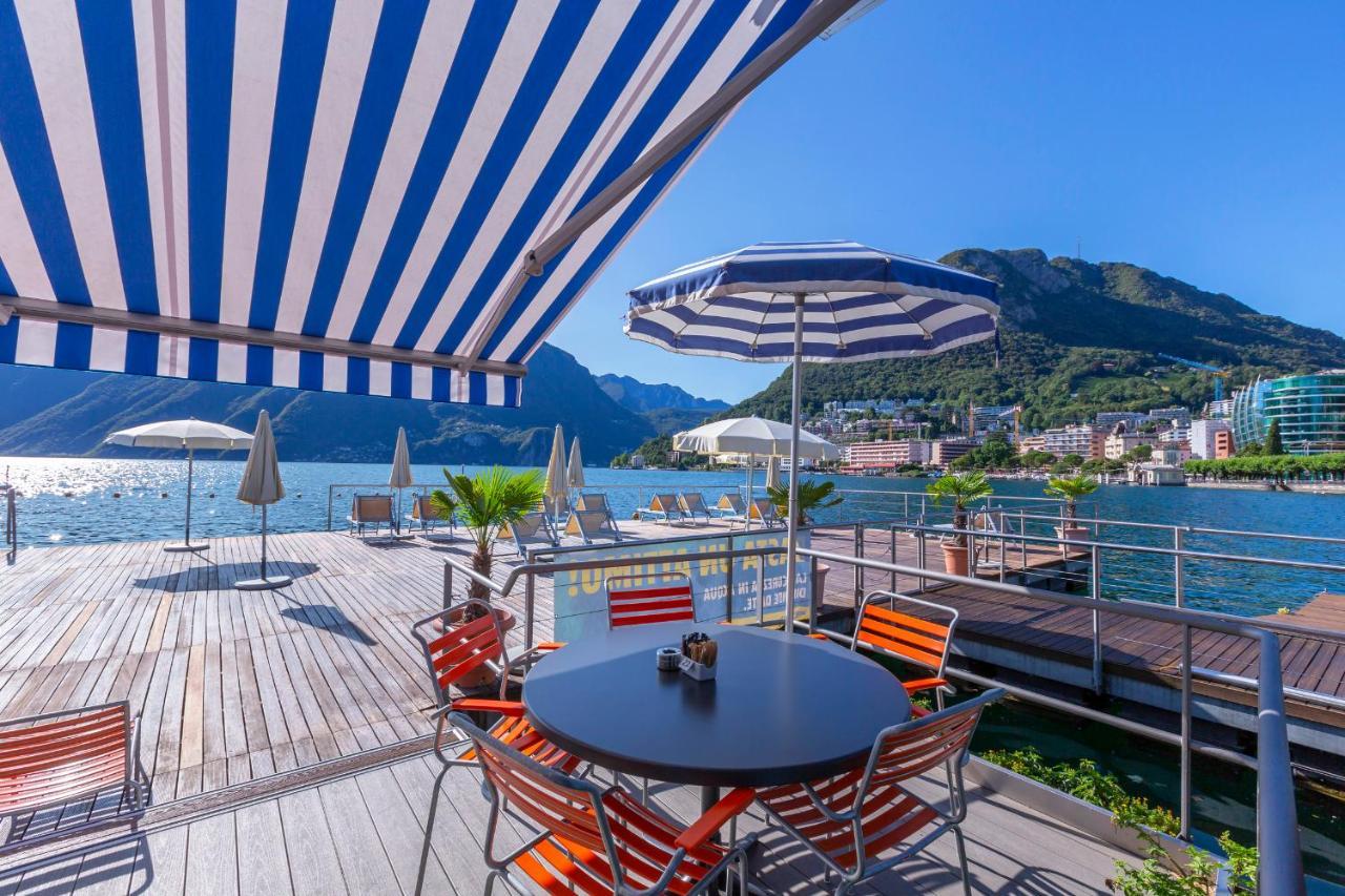Swiss Home Lugano Eksteriør billede