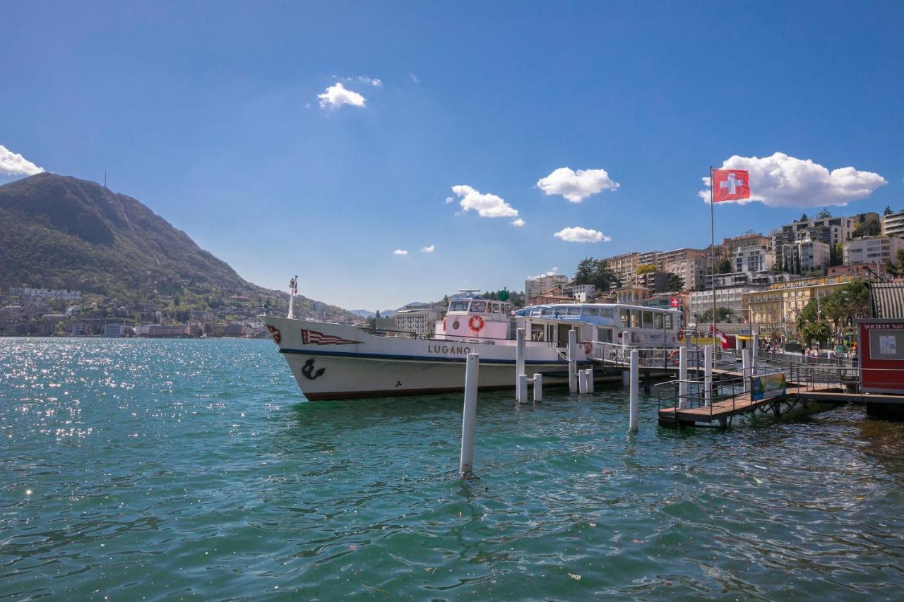 Swiss Home Lugano Eksteriør billede