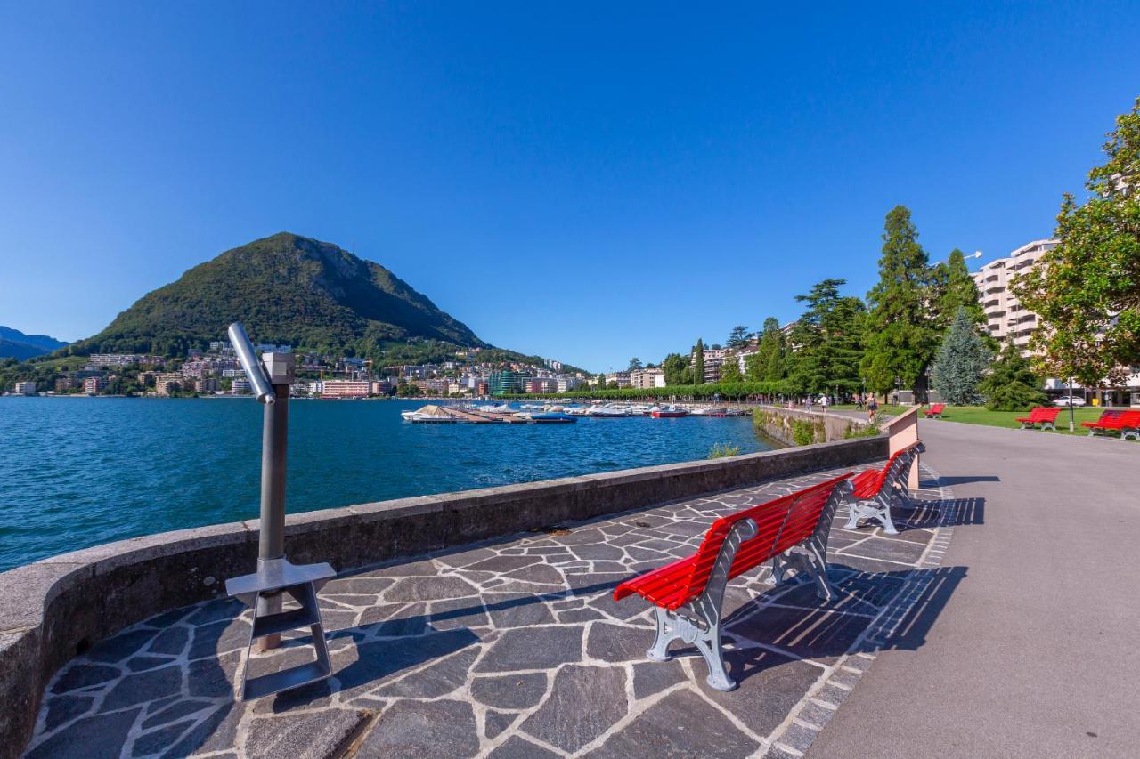 Swiss Home Lugano Eksteriør billede