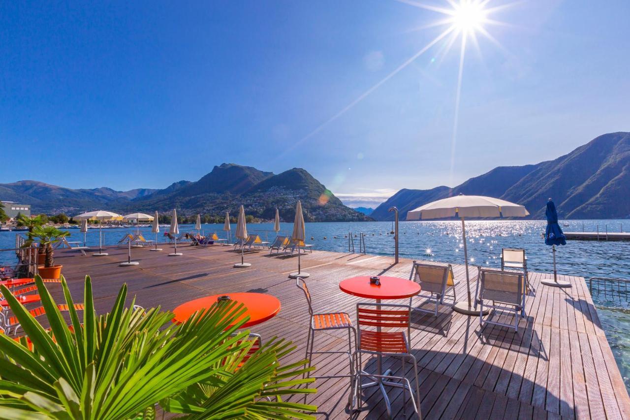Swiss Home Lugano Eksteriør billede