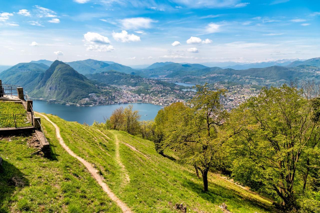Swiss Home Lugano Eksteriør billede