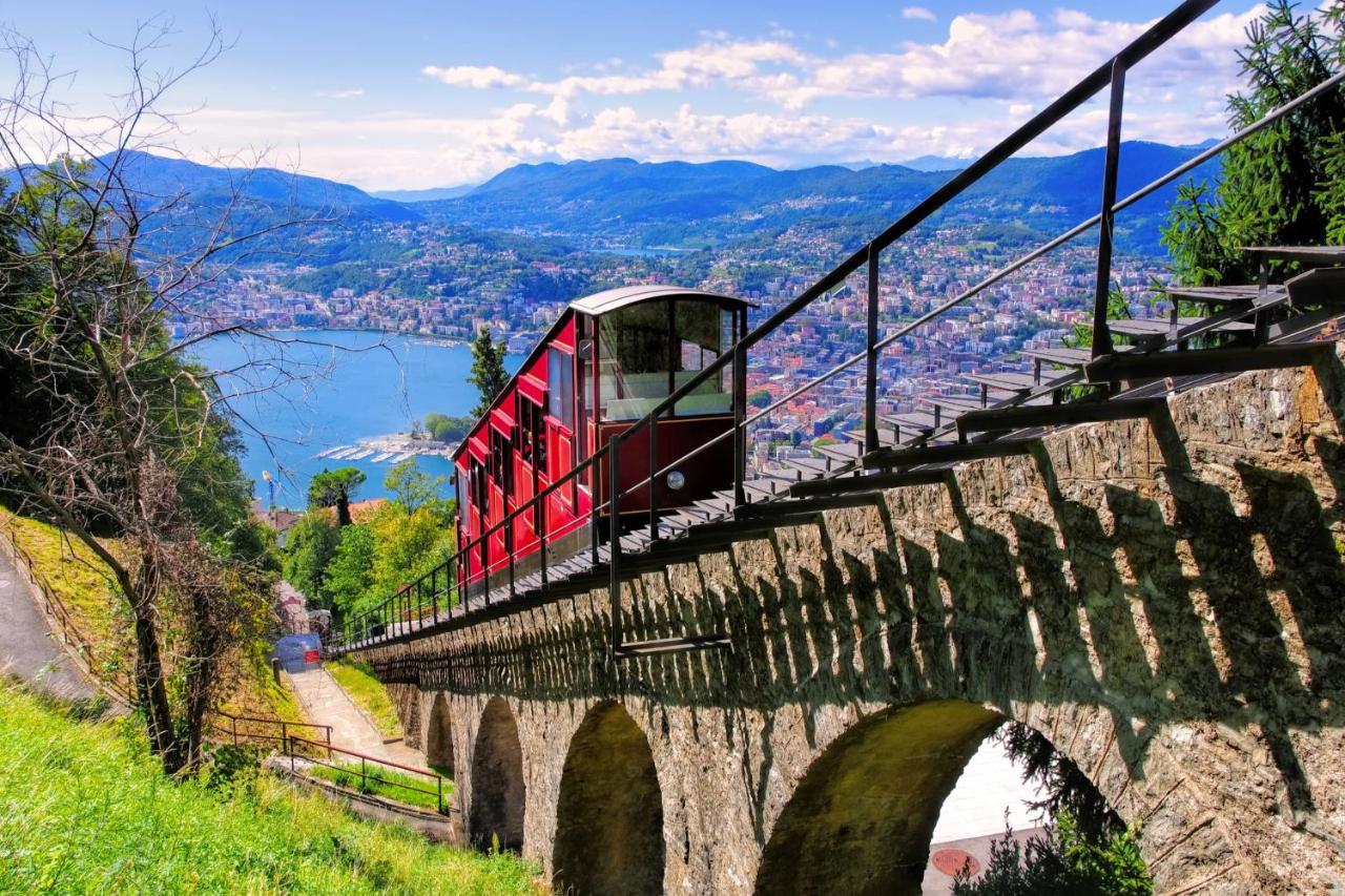 Swiss Home Lugano Eksteriør billede