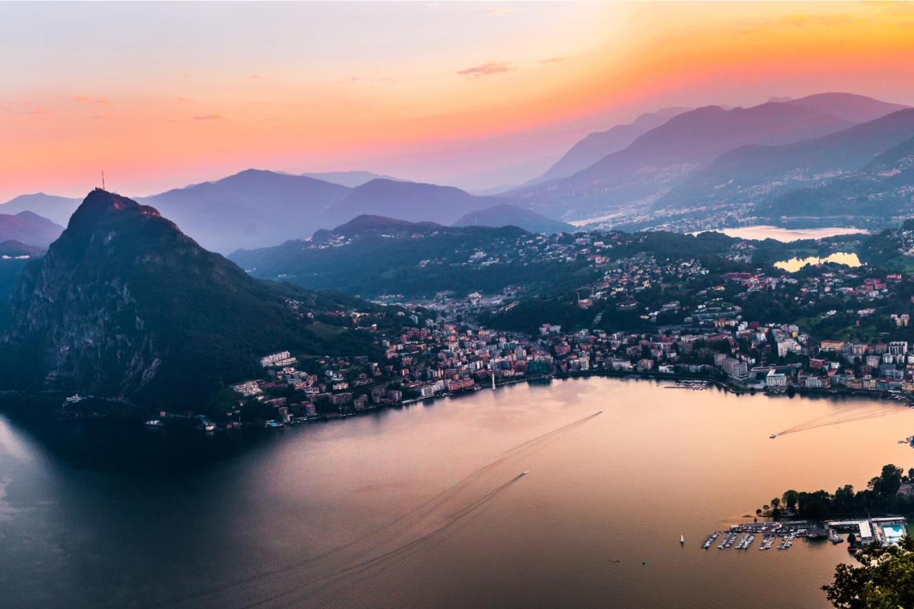 Swiss Home Lugano Eksteriør billede