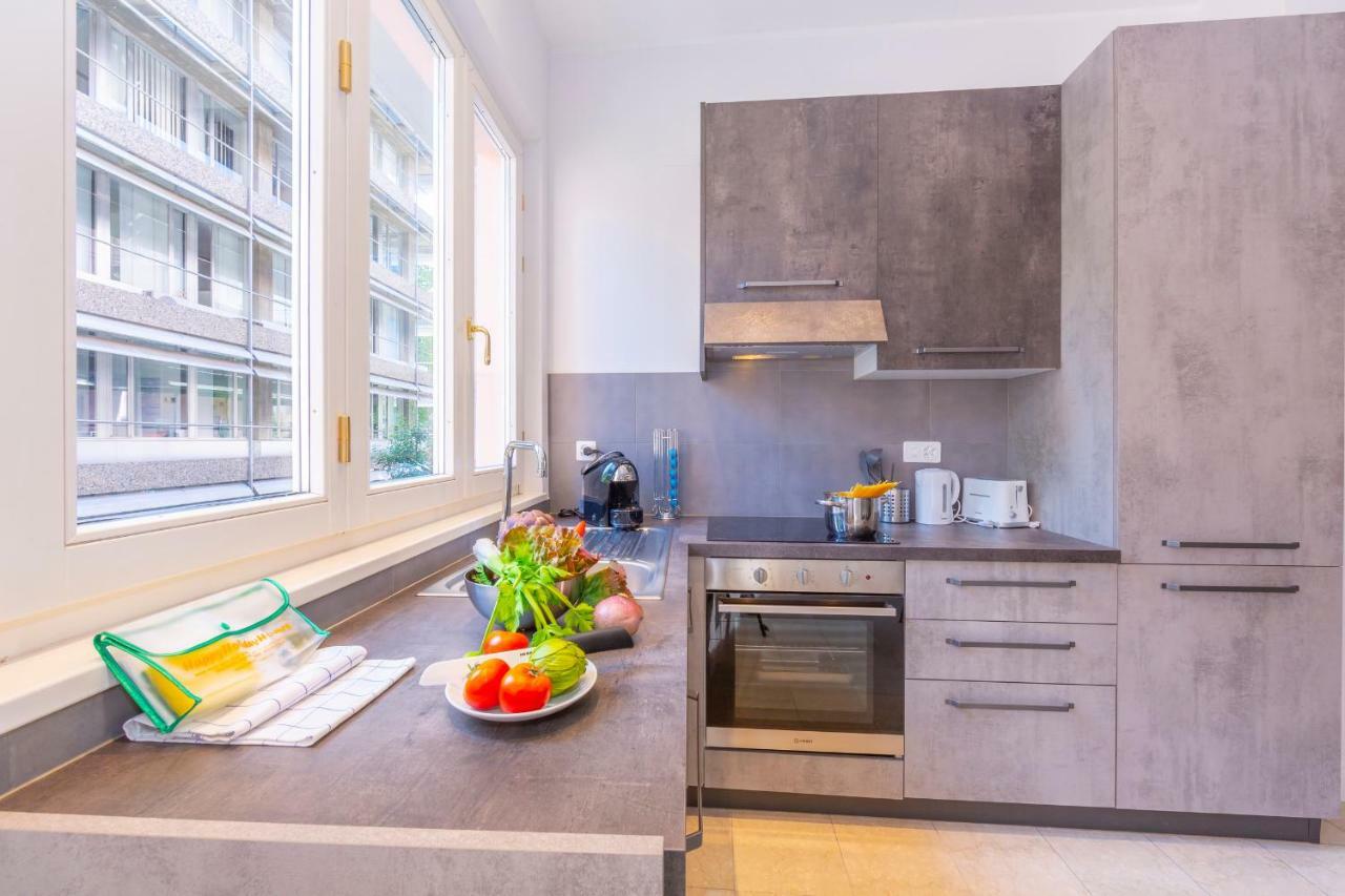 Swiss Home Lugano Eksteriør billede